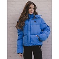 LOOXS 10sixteen Bomber Hooded winterjas Blue