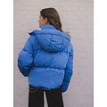 LOOXS 10sixteen Bomber Hooded winterjas Blue