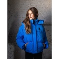 LOOXS 10sixteen Bomber Hooded winterjas Blue