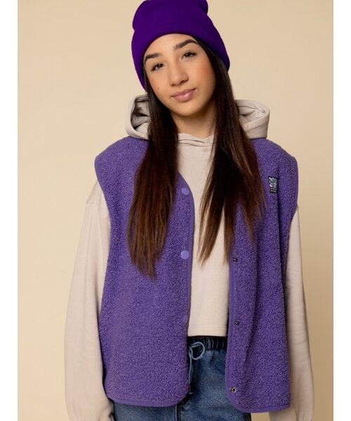 LOOXS 10sixteen Hoody Dust back print