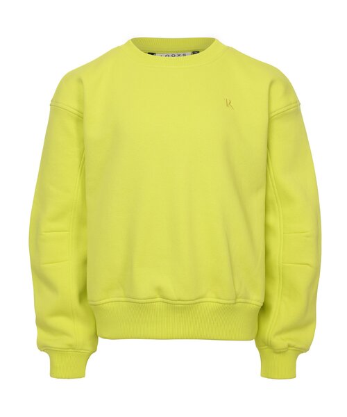 LOOXS 10sixteen Sweater Lime Green