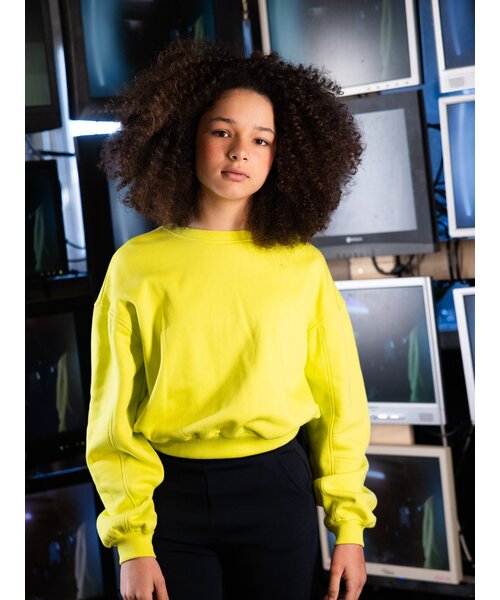 LOOXS 10sixteen Sweater Lime Green