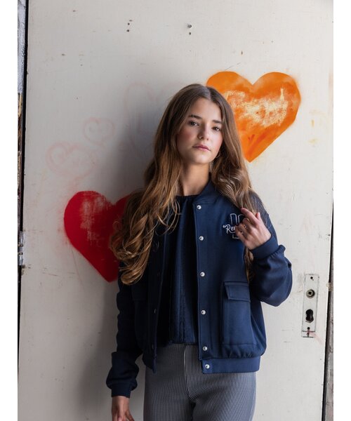 LOOXS 10sixteen Sweatvest Dark Navy