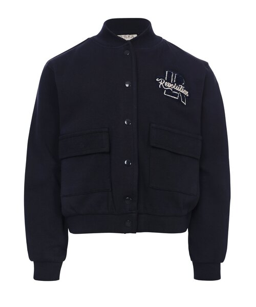 LOOXS 10sixteen Sweatvest Dark Navy