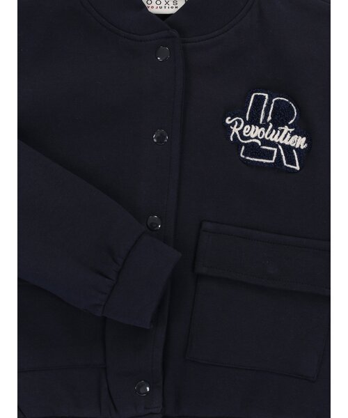 LOOXS 10sixteen Sweatvest Dark Navy