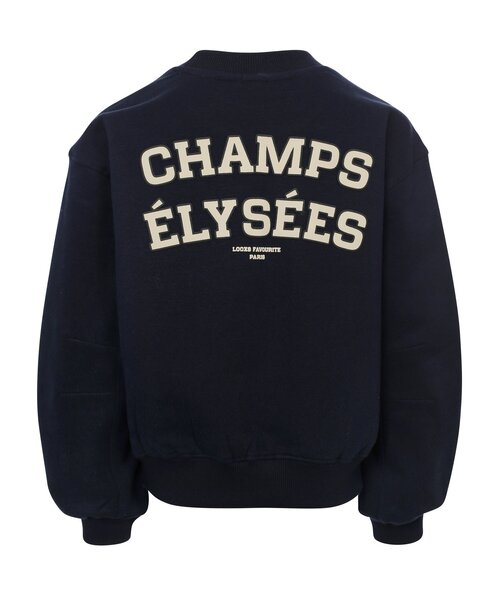 LOOXS 10sixteen Sweater Dark Navy