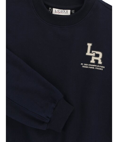 LOOXS 10sixteen Sweater Dark Navy