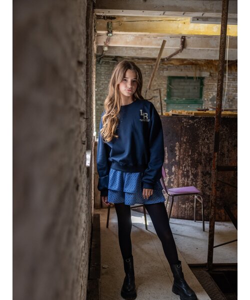 LOOXS 10sixteen Sweater Dark Navy