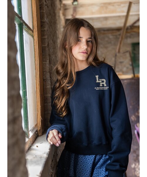 LOOXS 10sixteen Sweater Dark Navy