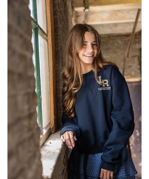 LOOXS 10sixteen Sweater Dark Navy