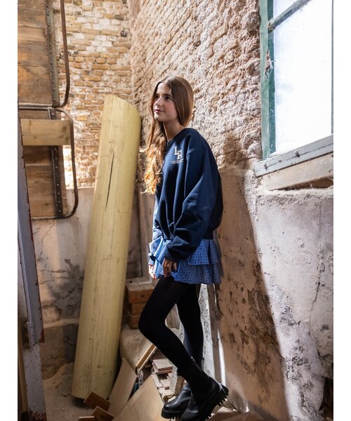 LOOXS 10sixteen Sweater Dark Navy