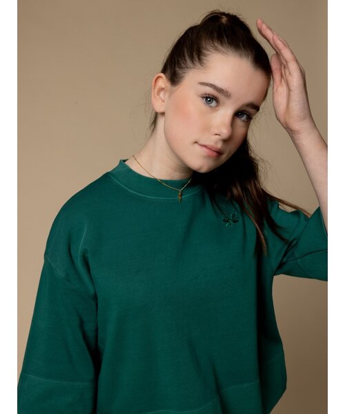 LOOXS 10sixteen T-shirt Clover Green