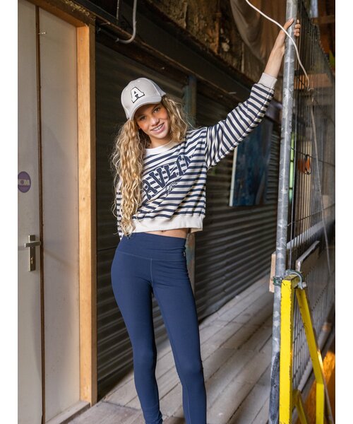 LOOXS 10sixteen Navy sport legging