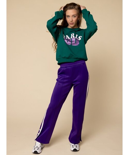 LOOXS 10sixteen Sport pants Paars