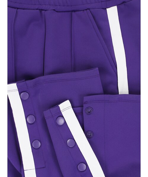 LOOXS 10sixteen Sport pants Paars