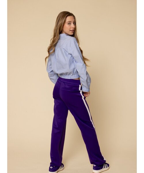 LOOXS 10sixteen Sport pants Paars