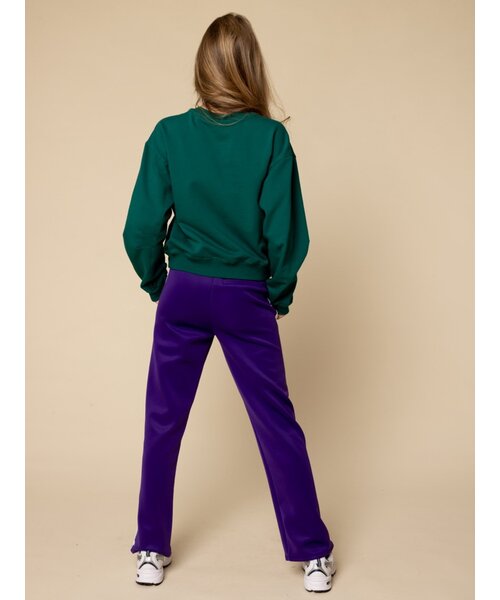 LOOXS 10sixteen Sport pants Paars