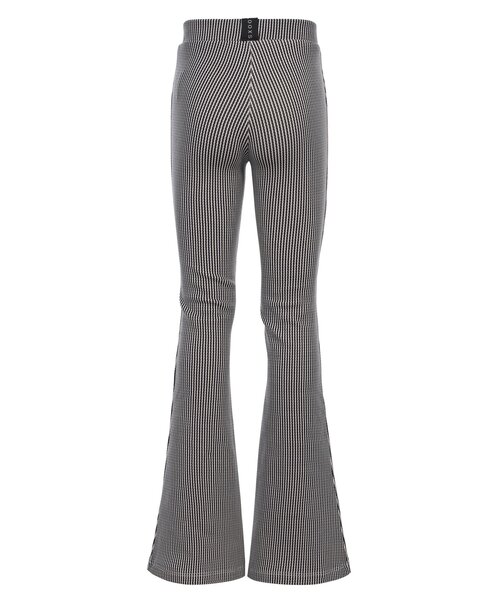 LOOXS 10sixteen Flared sweat broek gestreept