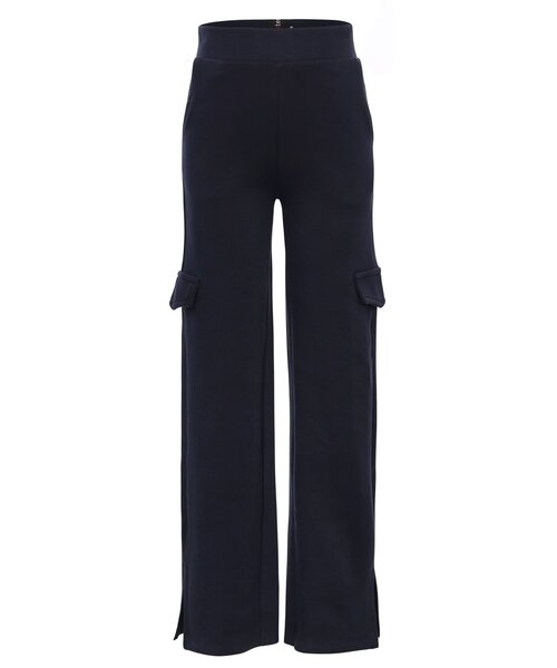 LOOXS 10sixteen Sweat pants Straight Leg Navy