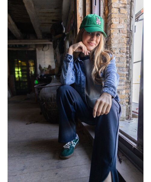 LOOXS 10sixteen Sweat pants Straight Leg Navy