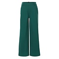 LOOXS 10sixteen Pantalon wide leg Clover Green