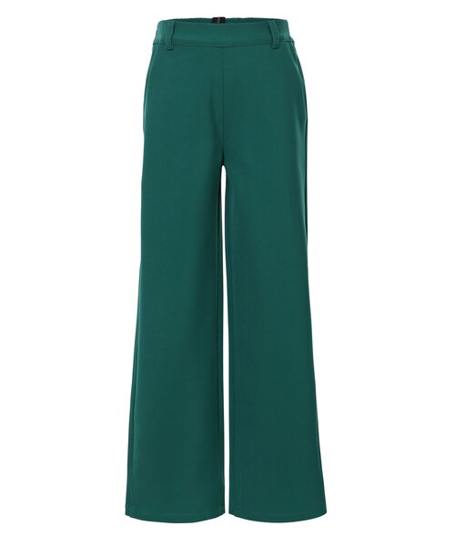 LOOXS 10sixteen Pantalon wide leg Clover Green