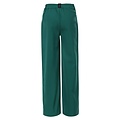 LOOXS 10sixteen Pantalon wide leg Clover Green