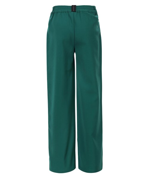 LOOXS 10sixteen Pantalon wide leg Clover Green