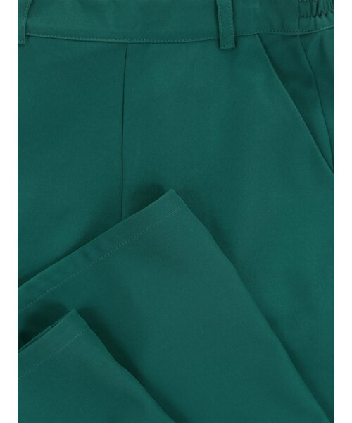 LOOXS 10sixteen Pantalon wide leg Clover Green