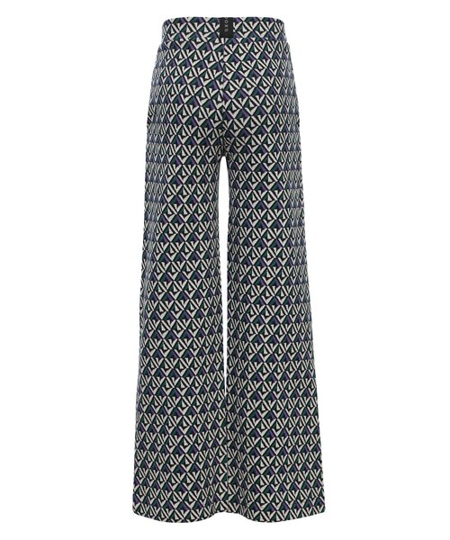 LOOXS 10sixteen Wide leg Clover Jaquard