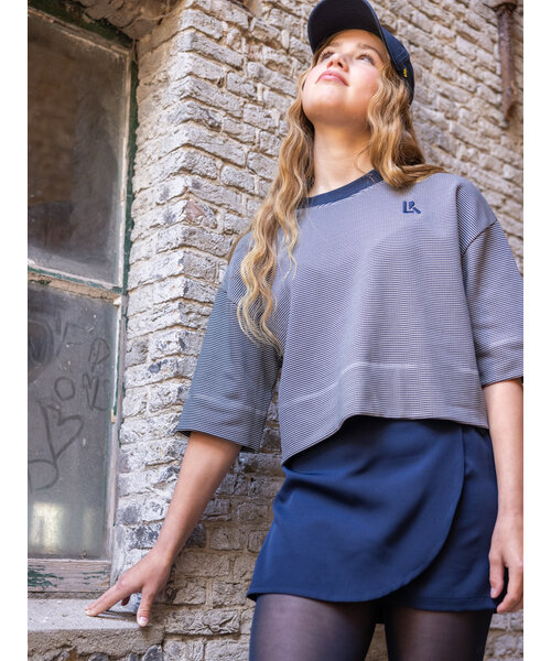 LOOXS 10sixteen Navy short / skort