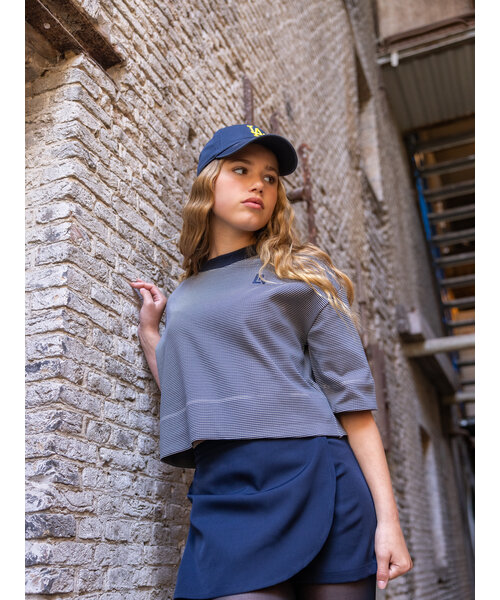 LOOXS 10sixteen Navy short / skort