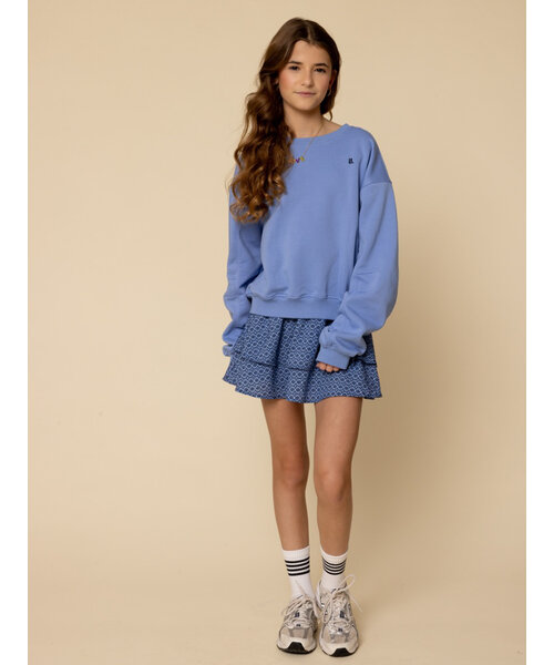 LOOXS 10sixteen Skort Print Blue