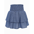 LOOXS 10sixteen Skort Print Blue