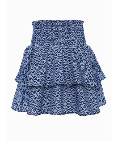 LOOXS 10sixteen Skort Print Blue