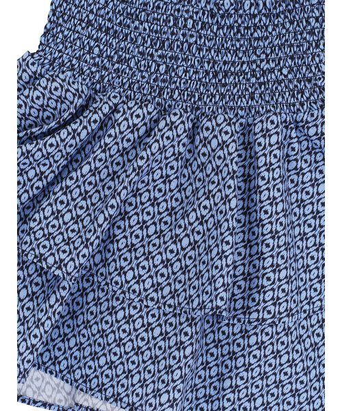 LOOXS 10sixteen Skort Print Blue