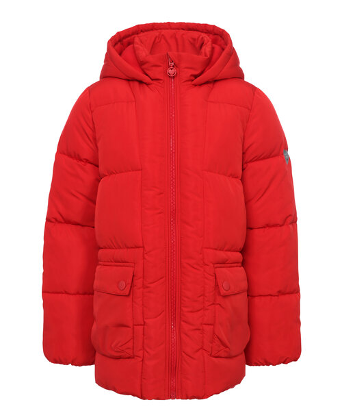 LOOXS Little Winterjas Little Warm Rood