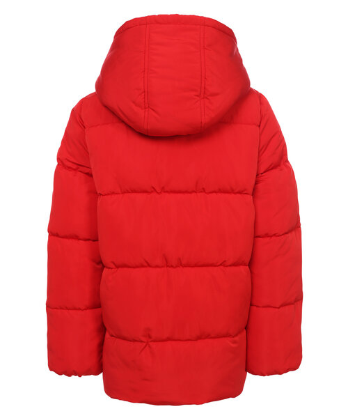 LOOXS Little Winterjas Little Warm Rood