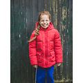LOOXS Little Winterjas Little Warm Rood