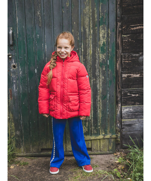 LOOXS Little Winterjas Little Warm Rood