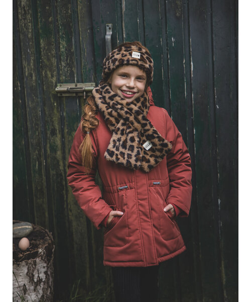 LOOXS Little Parka Little Brick