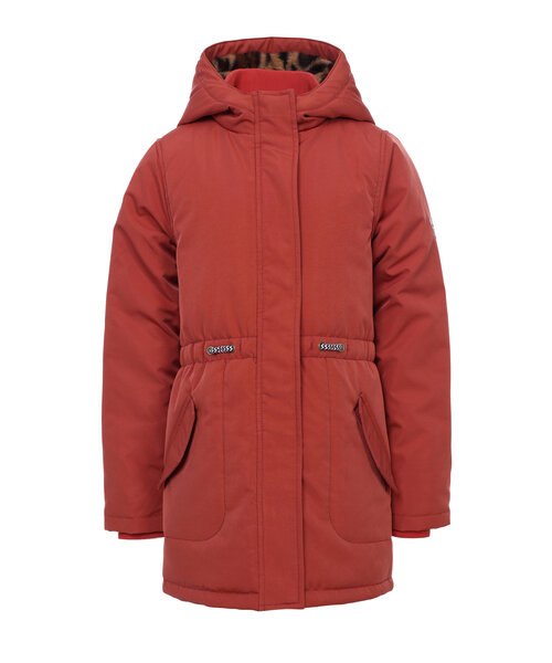 LOOXS Little Parka Little Brick