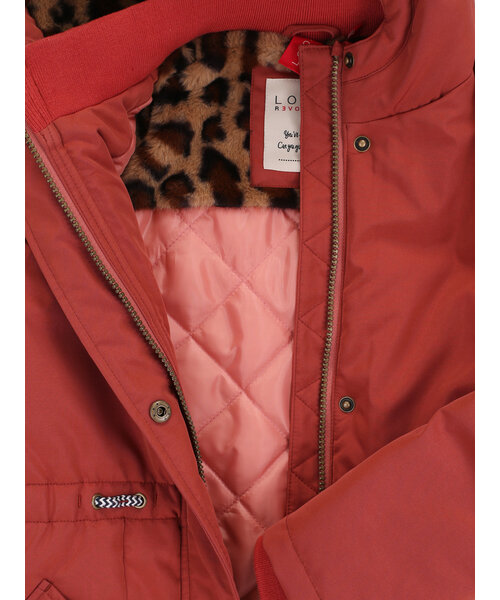 LOOXS Little Parka Little Brick