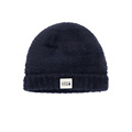 LOOXS Little Navy Beanie fluffy knit
