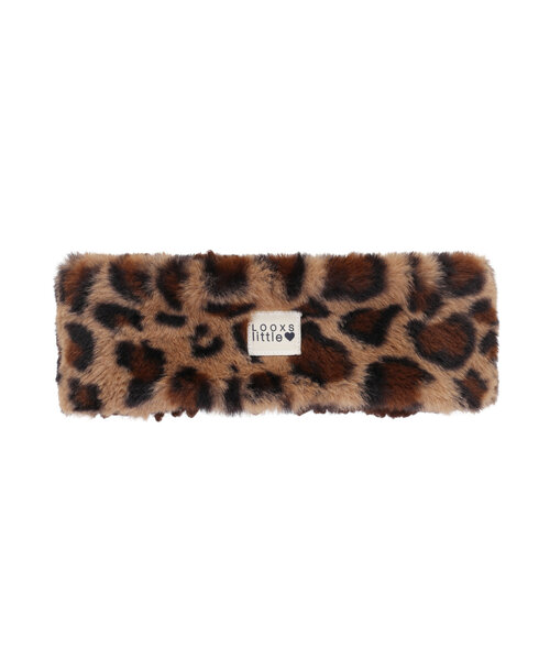 LOOXS Little Bont haarband Animal print