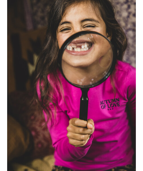 LOOXS Little Longsleeve jersey Pink