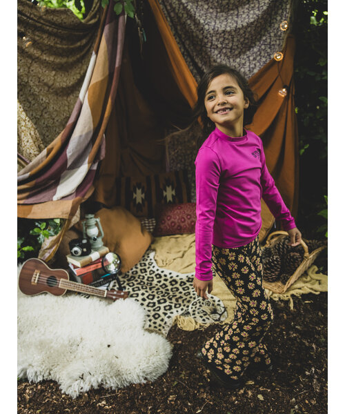 LOOXS Little Longsleeve jersey Pink