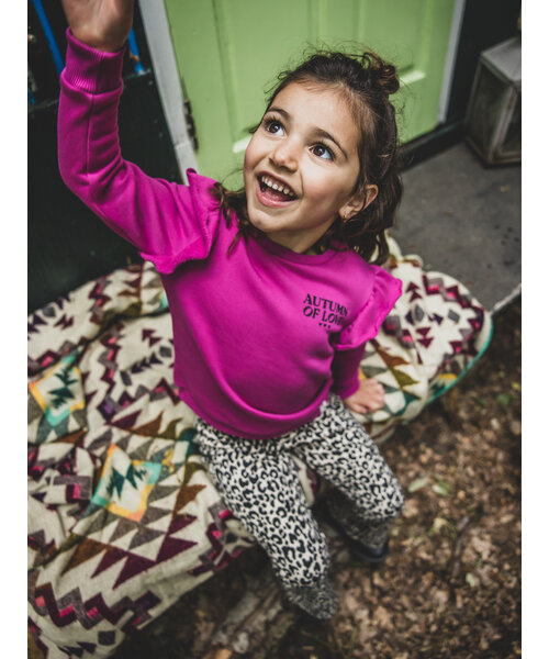 LOOXS Little Longsleeve jersey Pink