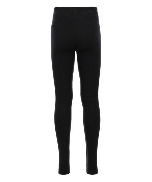 LOOXS Little Legging rib jersey Graphite