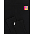 LOOXS Little Legging rib jersey Graphite